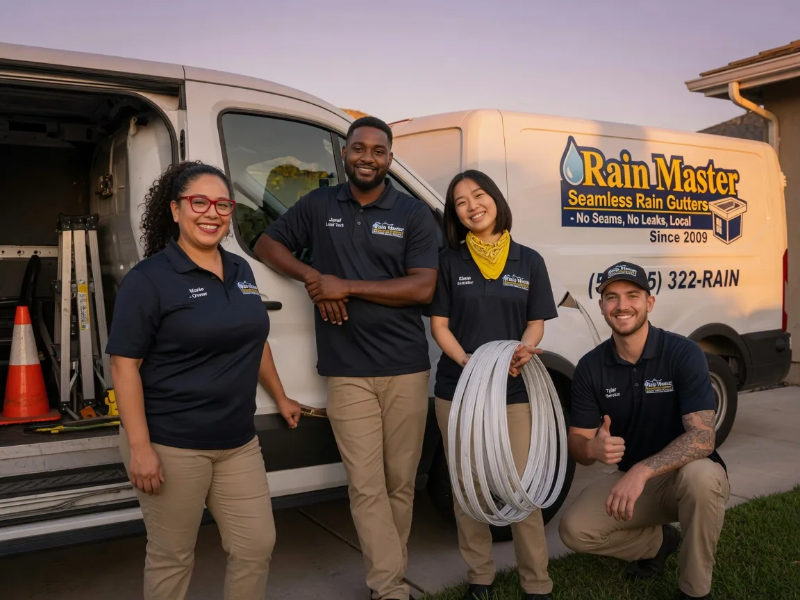 Gutter Installation company in New Castle, NH